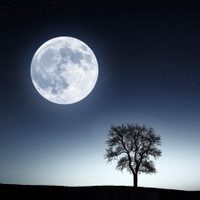 Diez curiosidades acerca de la Luna que posiblemente no conocías
