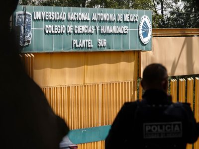 La mitad de la UNAM en paro por preocupaciones de seguridad