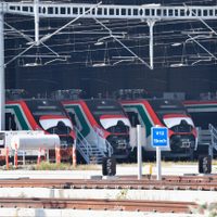 Concluyen obra civil de 41 kilómetros del Tren Interurbano México-Toluca