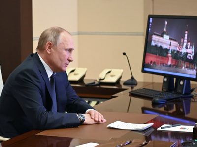 Putin asegura que la tercera ronda de negociaciones entre Rusia y Ucrania será este fin de semana