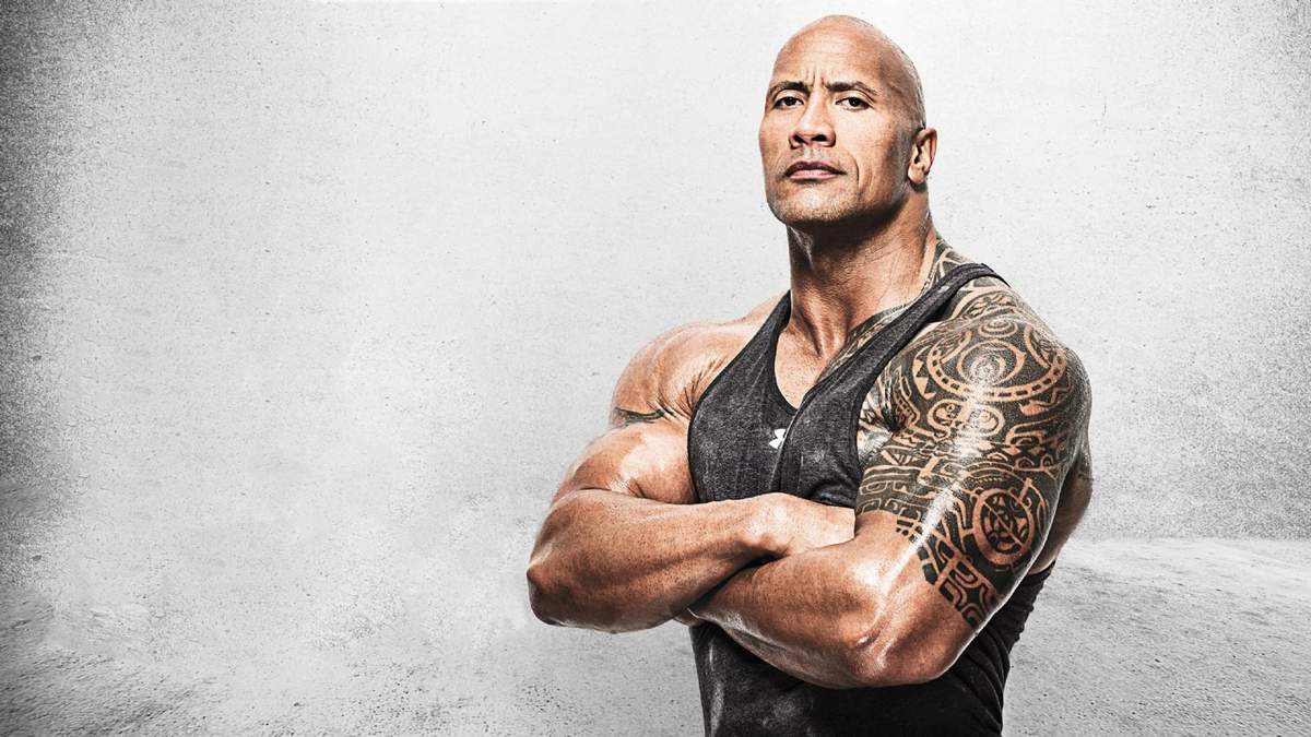 Dwayne Johnson. Fuente: (Instagram).