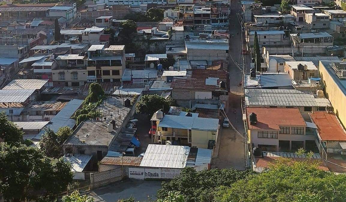 Pueblo fantasma