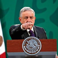 AMLO y su infausta frase del jueves 18