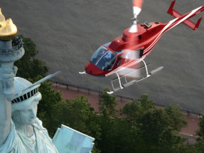 Festejo termina en tragedia: familia muere en desplome de helicóptero en Nueva York