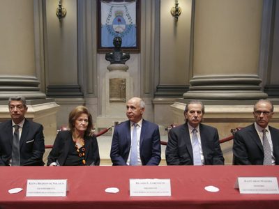 La Corte Suprema autorizó nuevas excepciones a la feria judicial