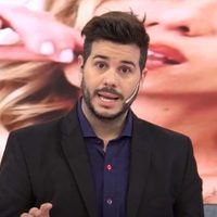 Nicolás Magaldi se despidió de todos sus panelistas, bajo la tensa mirada de Cinthia Fernández
