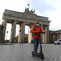 Merkel sobre la aceleración de los contagios: “Hay que reducir los contactos”