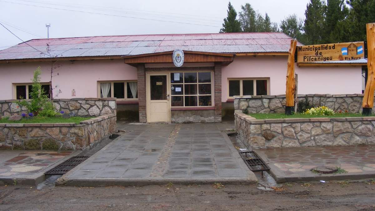 Hospital de Pilcaniyeu