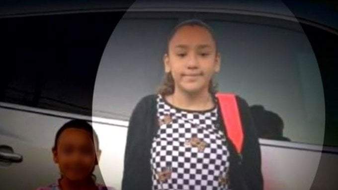 Miah Cerrillo, de 11 años, sobrevivió al tiroteo en primaria de Texas