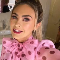 ¡Cada vez más fuertes! Aracely Arámbula adelantó cómo continúa "La Doña" y dio qué hablar por esto