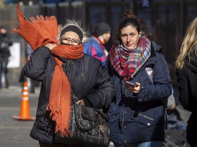 Frío sin tregua: 26 localidades están bajo alerta por bajas temperaturas extremas
