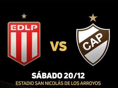 Trofeo de Campeones: los detalles de la final entre Platense y Estudiantes
