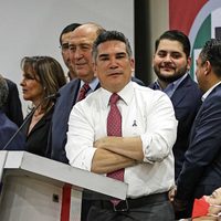 "Alito", tras el Consejo Nacional del PRI: Control total, con "el poder de su firma"