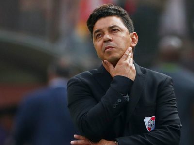 Baja sensible para River de cara al choque con Independiente