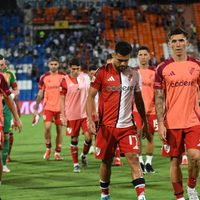 Se confirmaron los motivos: el esperado regreso de River que nunca se dió