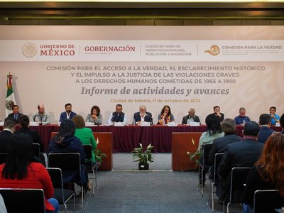 Sedena obstruye a la Comisión de la Verdad el acceso a archivos militares: integrantes del MEH
