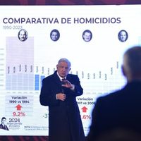 No vamos a cambiar la estrategia contra la violencia: AMLO