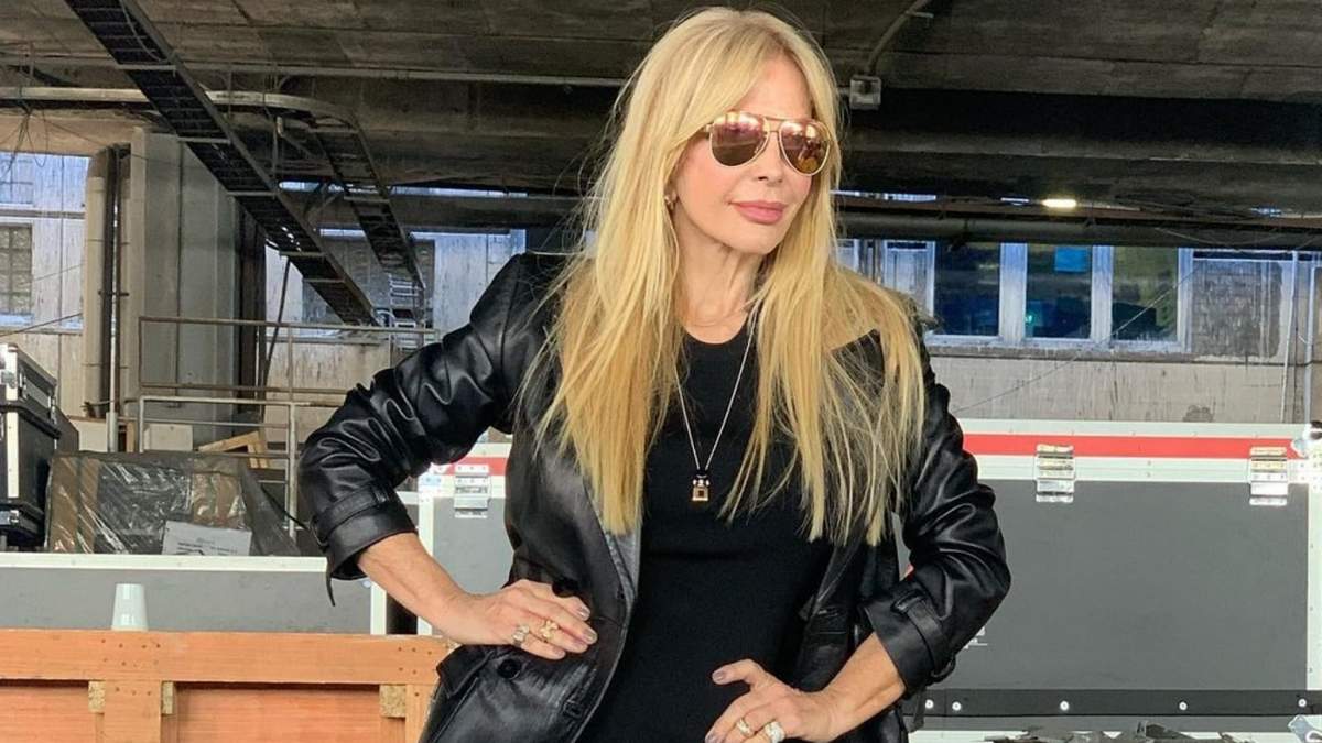 Graciela Alfano. Fuente: (Instagram)