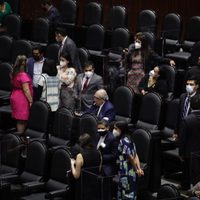 Mauricio Toledo fue desaforado; lo exhortan a que vuelva al país