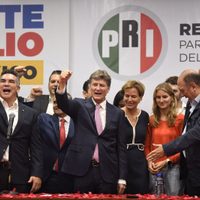Enrique de la Madrid se registra como aspirante presidencial de la oposición para 2024
