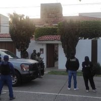 Interpol, Semar y FGR detienen a sobrino de Caro Quintero en Jalisco