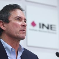 Edmundo Jacobo renuncia a la Secretaría Ejecutiva del INE por esta razón