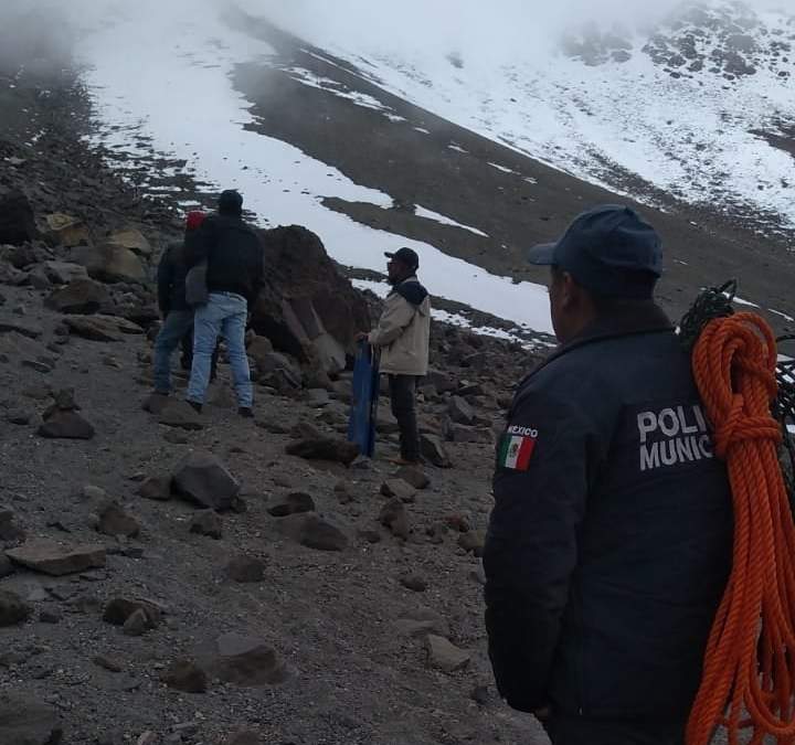 Los cuatro cuerpos fueron localizados e identificados