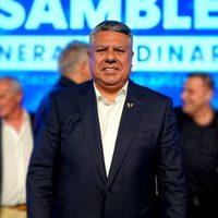 Políticos de la Coalición Cívica se presentaron ante la ANAC y pidieron que se investigue a Claudio Tapia
