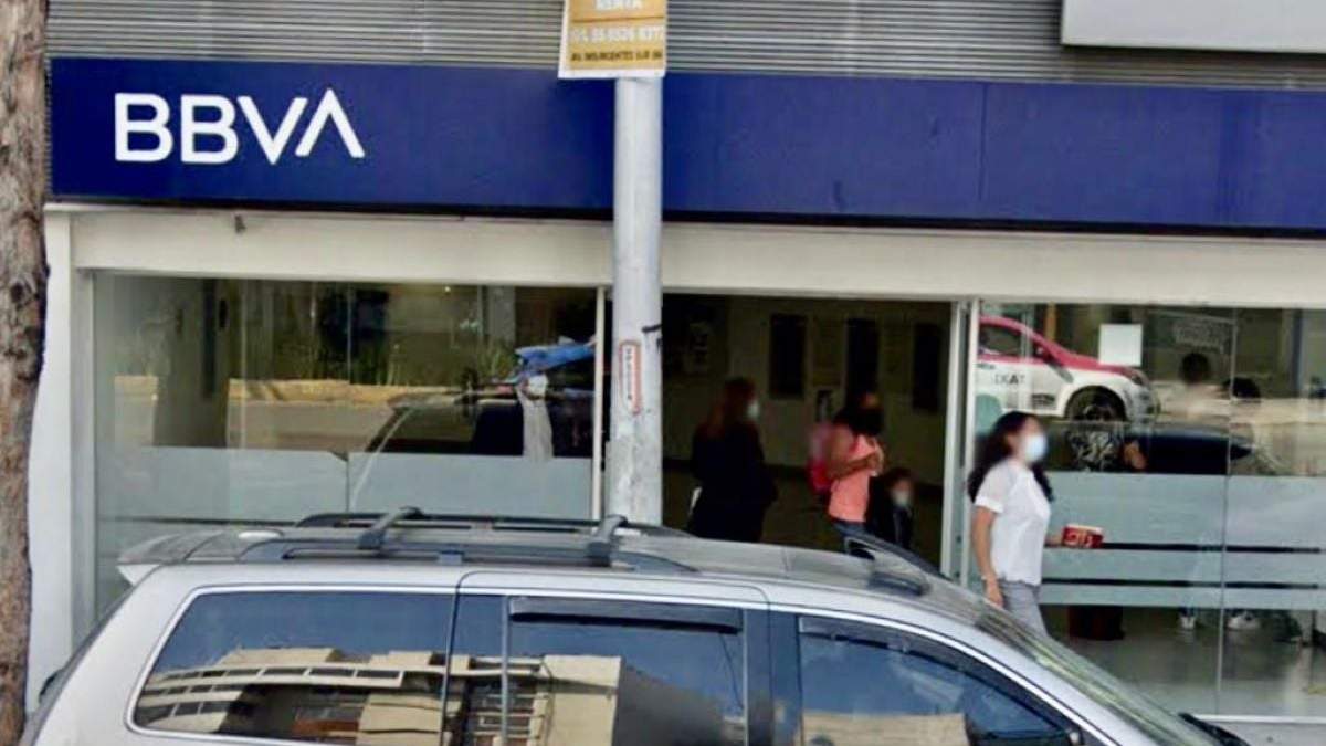 Sucursal BBVA