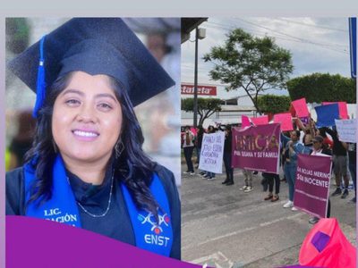 Susana, de sobreviviente de feminicidio a encarcelada por supuesto secuestro