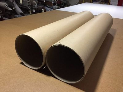 Si se terminó el rollo de papel de cocina, no lo tires: creá esto para ponerle toda la onda a tu living