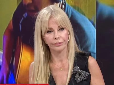 Preocupante: Graciela Alfano sufrió nuevamente un lamentable episodio en la calle