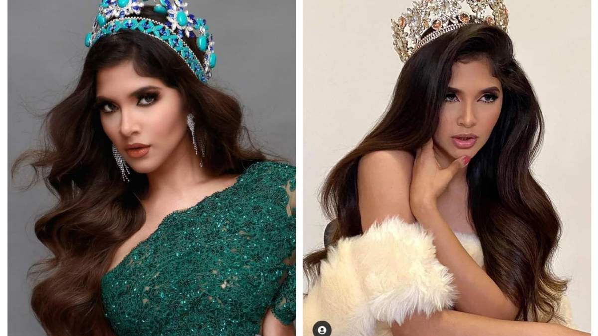 Laura "N", Miss Oaxaca en 2019, fue detenida por secuestro