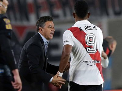 Marcelo Gallardo lo tiene decidido: quién será el reemplazante de Borja en River