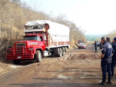 Confirman la muerte de dos soldados en emboscada del CJNG en Aguililla
