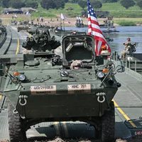 Comienzan los ejercicios militares conjuntos entre Corea del Sur y EEUU