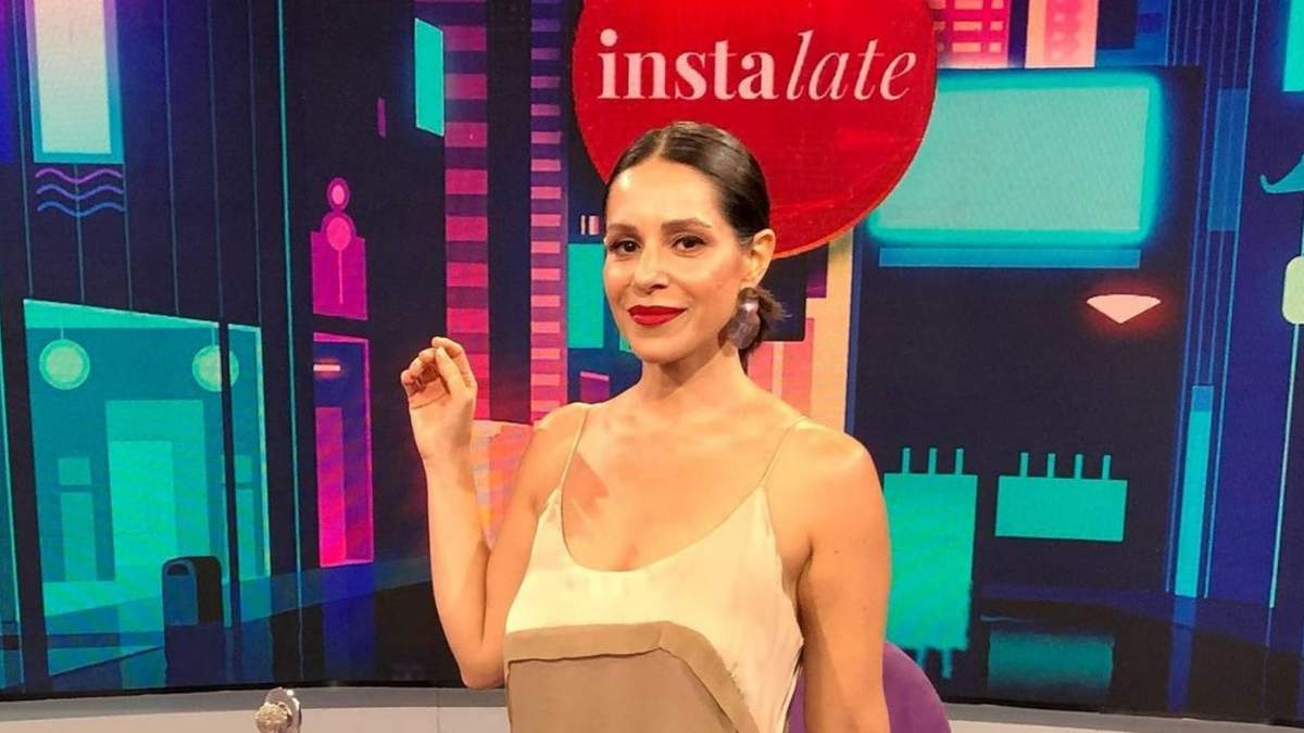 Alejandra Quevedo. Fuente: (Instagram @laquevedoshow)