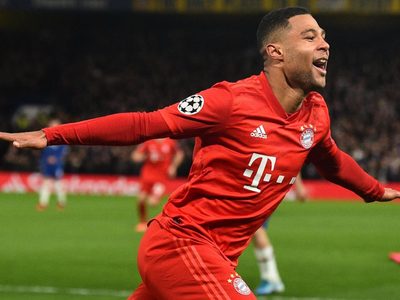 Goleada a puro lujo del Bayern ante Chelsea en Champions