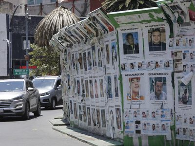RSF pide a la ONU actuar ante impunidad sobre desaparición de periodistas en México