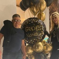 El especial e inesperado gesto que Wanda Nara tuvo con el padre de Mauro Icardi