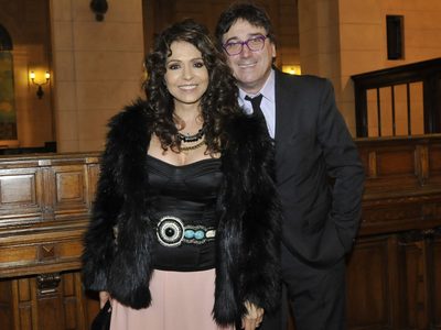 "Estoy divorciado": sin filtros, Oscar Mediavilla aclaró su presente sentimental con Patricia Sosa
