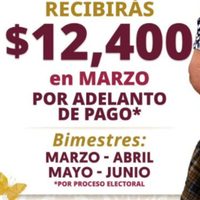 Adultos mayores recibirán pago doble en marzo en estos estados