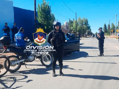 Operativo con sorpresa: detuvieron a un hombre que llevaba 11 envoltorios de cocaína en su auto