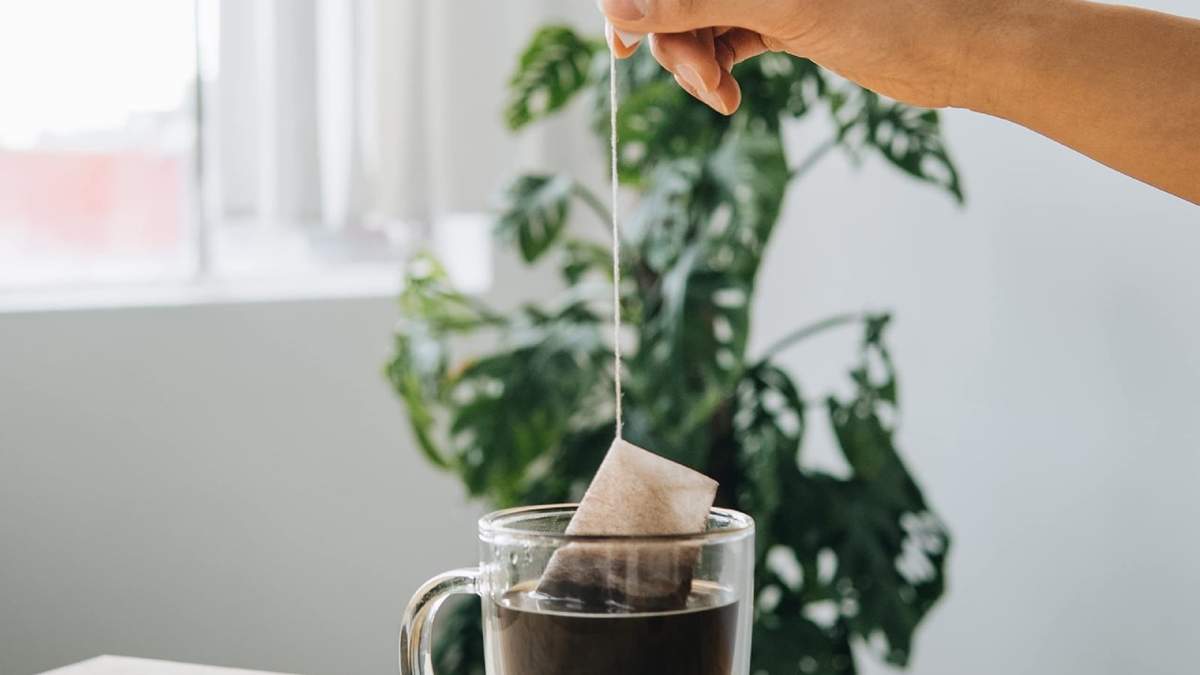 Saquitos de café. Fuente: (Instagram)