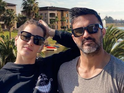 Un paraíso: el lujoso hotel donde Mica Viciconte y Fabián Cubero vivieron una escapada romántica