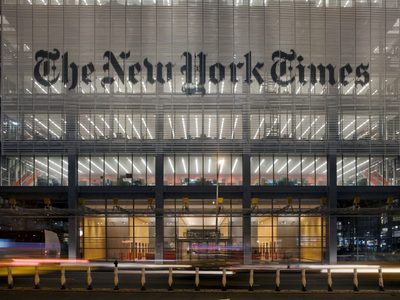 The New York Times cesa temporalmente su actividad en Rusia