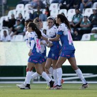Estos son los resultados de la Jornada 4 de la Liga MX Femenil
