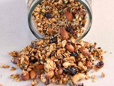 Granola casera: no gastes en la dietética y preparala así de fácil con esta receta súper rendidora