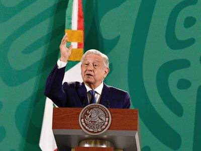 Reforma electoral busca priorizar la participación ciudadana: AMLO