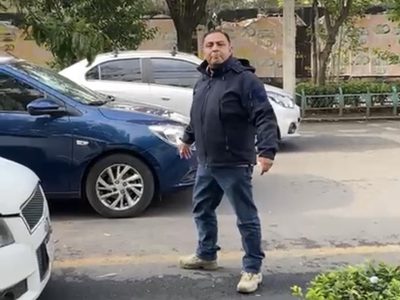 Video genera polémica en redes: mujer graba a presunto acosador en la colonia Roma; él la insulta